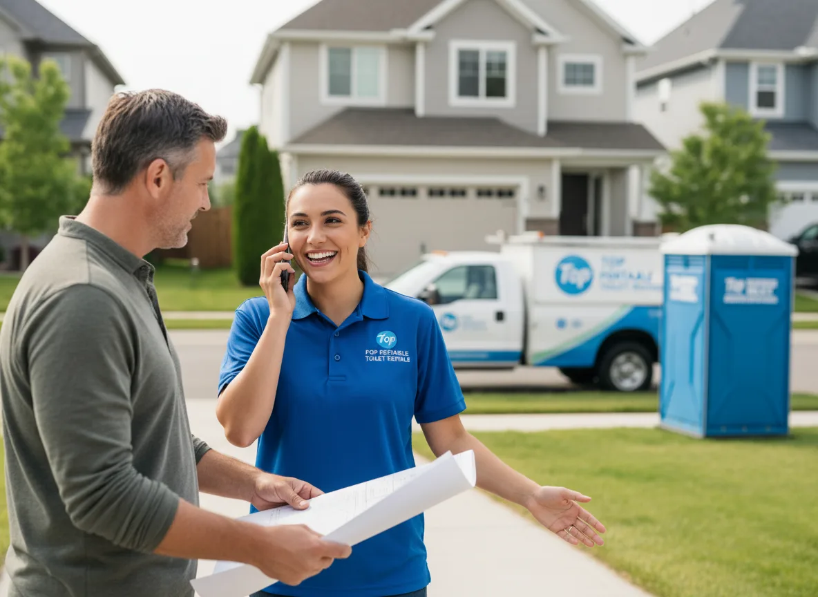 Short Term Porta Potty Rental Dema, KY FAQs